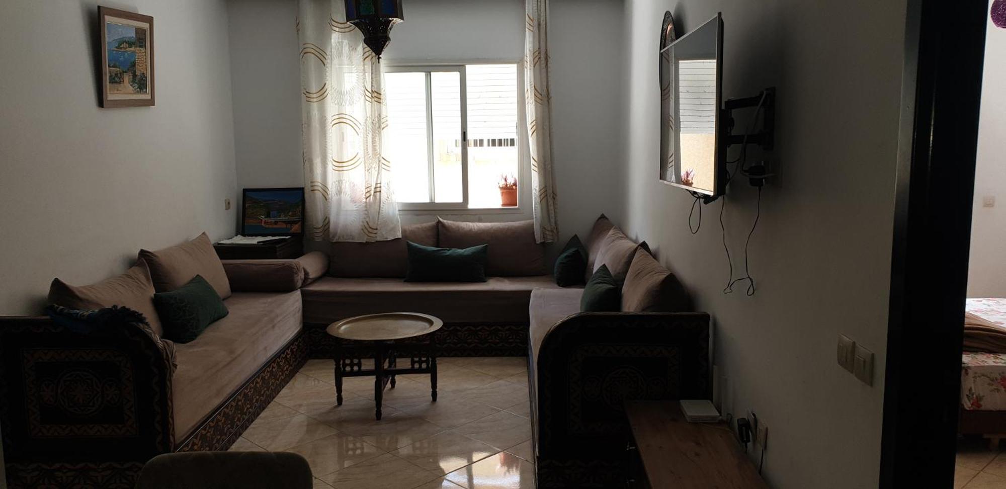 אסאוירה Residence Jawharat Mogador מראה חיצוני תמונה