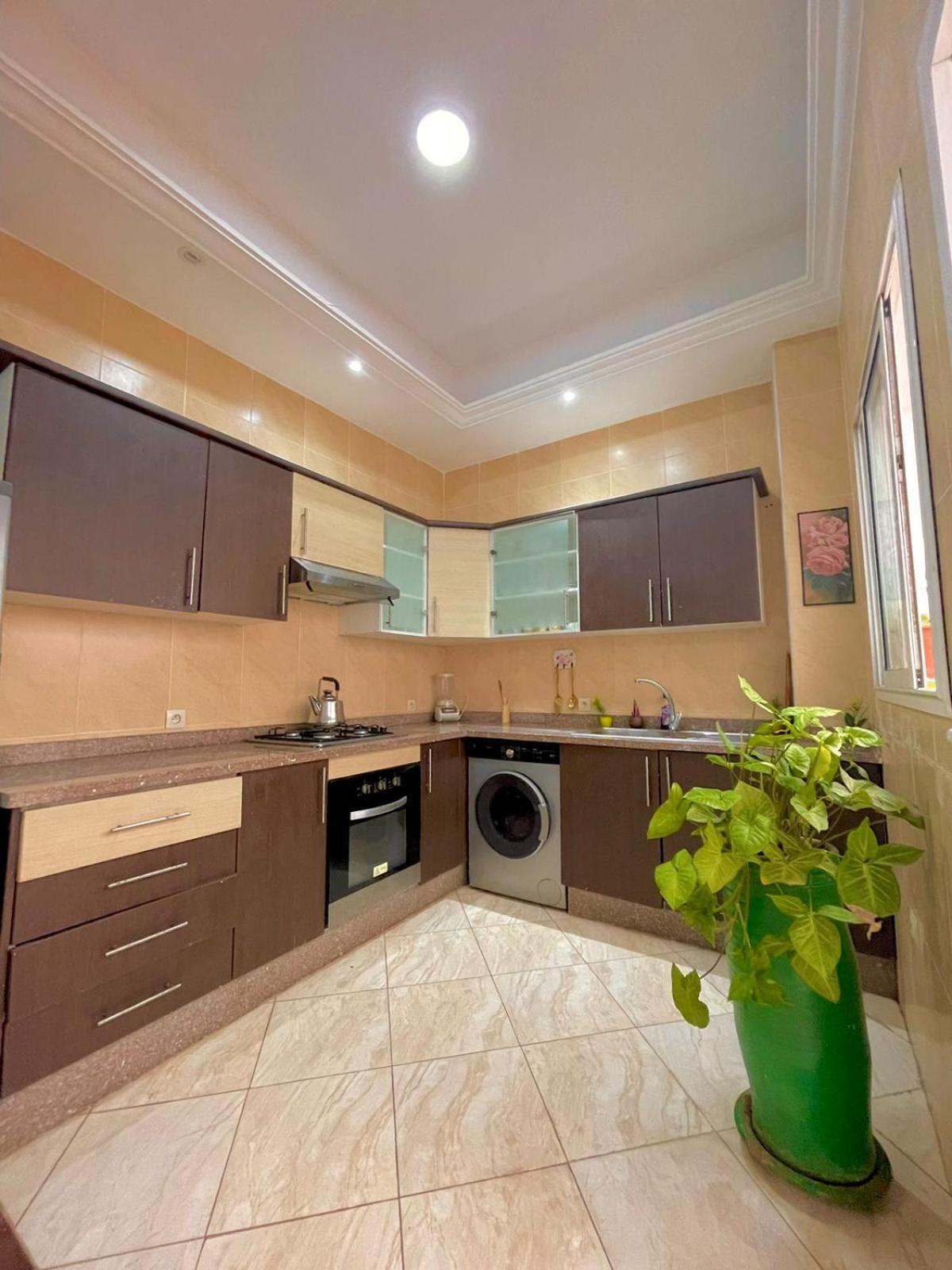 אסאוירה Residence Jawharat Mogador מראה חיצוני תמונה