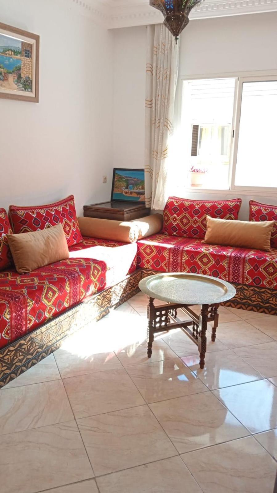 אסאוירה Residence Jawharat Mogador מראה חיצוני תמונה